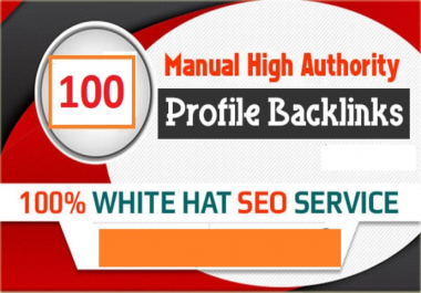 I will claim your brand name 100 social media profile, profile backlinks