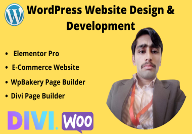 Web Development and Website Designing