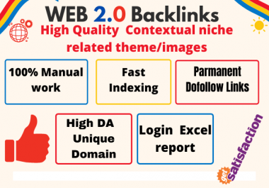 Manual Web 2.0 Blog Properties Web 2.0 Mini Blogs