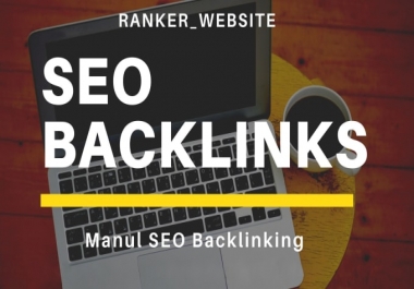 I will do high quality dofollow backlinks for off page SEO
