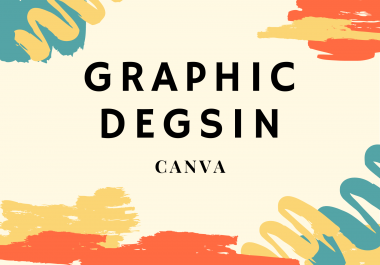 I will design anything in Canva.