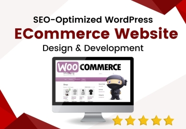 Let's Create A WordPress ECommerce Website For Your Business