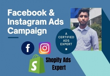 I will set up and manage your facebook ads campaign
