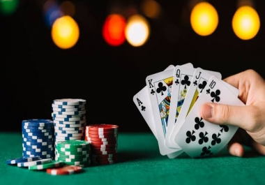 Get 100 High DA 50+ Casino,  Poker,  Gambling High Quality PBN Backlinks