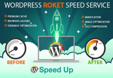 WORDPRESS WEBSITE SPEED OPTIMIZATION & BETTER YOUR SITE LOAD TIME