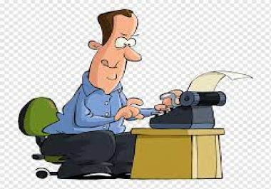 We build strong SEO rangking article for your blog