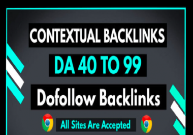 I will build 70 dofollow web 2.0 high authority backlink for google ranking