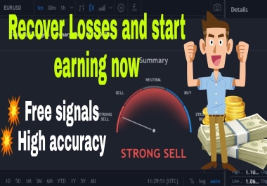 I will teach you to get profit in forex trading