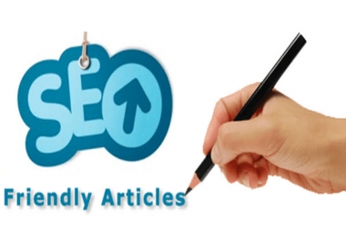 We build Strong SEO ranking article and anti plagiarism