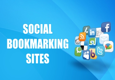 I will Provide manually High Quality 70 Social Bookmarking SEO Backlinks