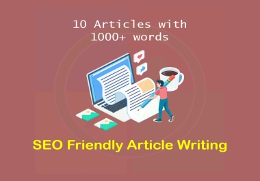 I will write 1000 words SEO article to boost your website in multiple languages