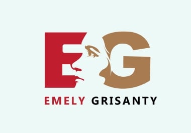 I will do flat,  modern,  creative,  simple,  business logo for you