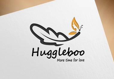 I will design creative and minimal logo for you