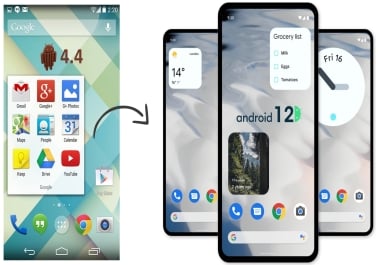 I Will help you install custom firmware/ROM on your android phone