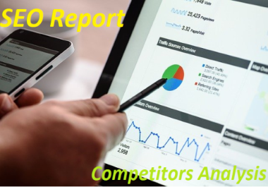 SEO Report and Competitors Analysis