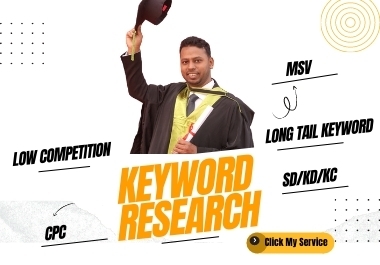 In-depth Profitable SEO Keyword Research Rank 1