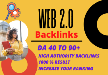 I will build web 2.0 backlinks manually