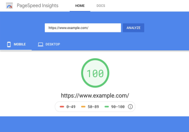 Increase WordPress Speed Optimization