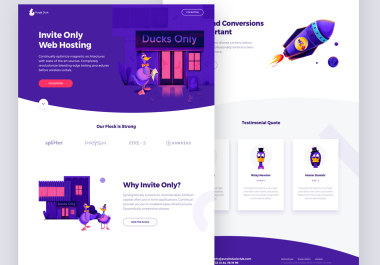 I Will Create Modern Responsive WordPress Website