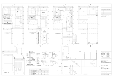 I Will do convert PDF, Image or Hand sketch to AutoCAD drawings 2d floor plan