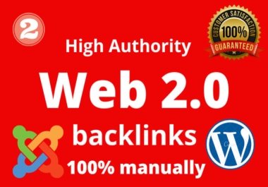 Create Best Quality web 2.0 Link Building Service to Boost Your Site