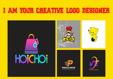 Shall we design a minimalist / modern / unique logo