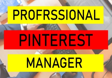 I will manage,  grow and skyrocket your business account