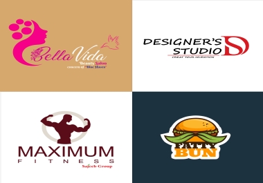 I will design business logo with brand identy and branding