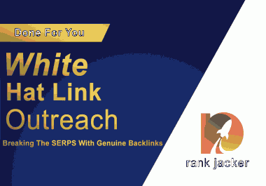 DFY White Hat Link Outreach Service