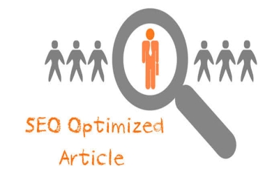 I'll boost SEO article in high impression blog and website,  Profesional and Trusted