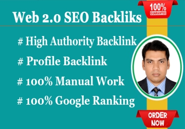 I will provide Upgraded 20 powerful web 2 0 blog post with login,  contextual backlinks