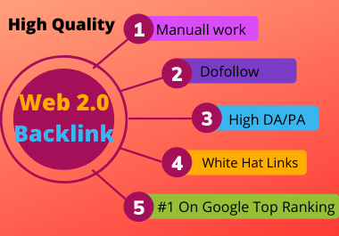 Create 25 Super First Web 2 0 Backlinks To Rank Up your Websites