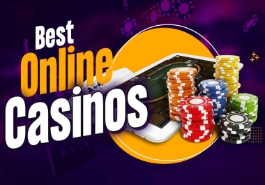 Korean- Indonesia- Thai 40 PBN DR 50 To 70+ Backlinks And Enjoy Casino Gambling Slot