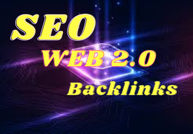 Manually Create 25 Web 2. 0 Backlinks