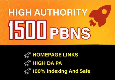 Create 50 Quality PBN Backlinks DA 50-70+ Dofollow Domain