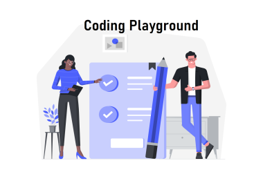 Coding Playground See description for more info