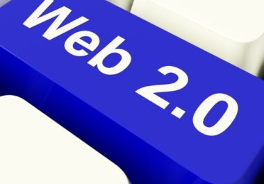 Web 2.0 Backlinks Domain Authority 40 to 90