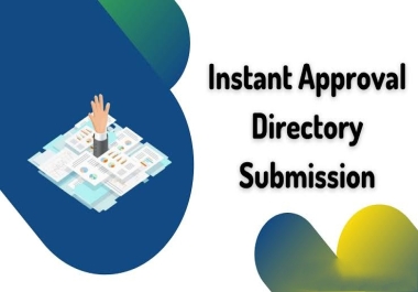 I will do 25 Free High DA Instant Directory Submissions