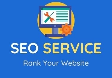 I will do complete wordpress website SEO for higher ranking