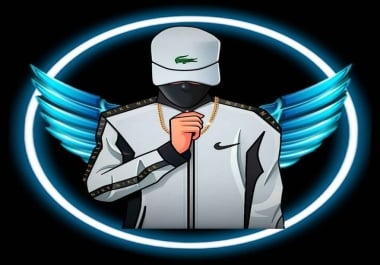 i wil do design a professional gaming logo