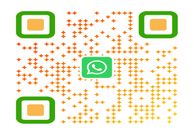 I will create modern and new qr codes