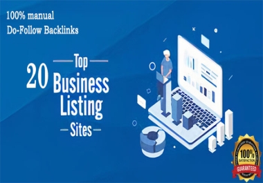 20 Powerful Business Listing Or Citations Backlinks To Boost Your Site Rank