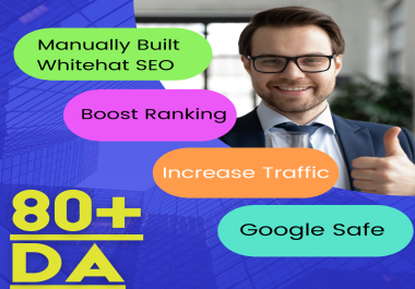 Boost Ranking on Google 1st Page - I will provide 40 High Quality Permanent Profile Backlinks