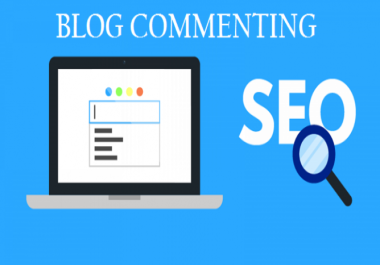 Quality Blog Commenting Service