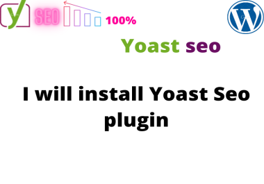 I will install Yoast Seo plugin