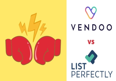 Promote cross listing vendoo and list perfectly from any platform