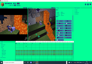 I will create animation tutorials for your YouTube