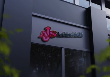 I will do modern eye lashing Business logo design