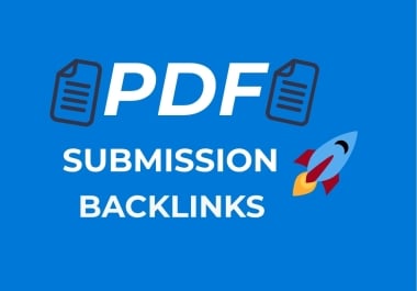 Skyrocket Your SEO with 10 Powerful PDF Backlinks