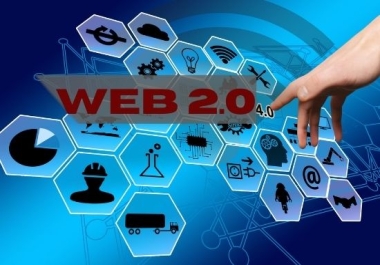 I will build 50 Web 2.0 High Quality Backlinks for you